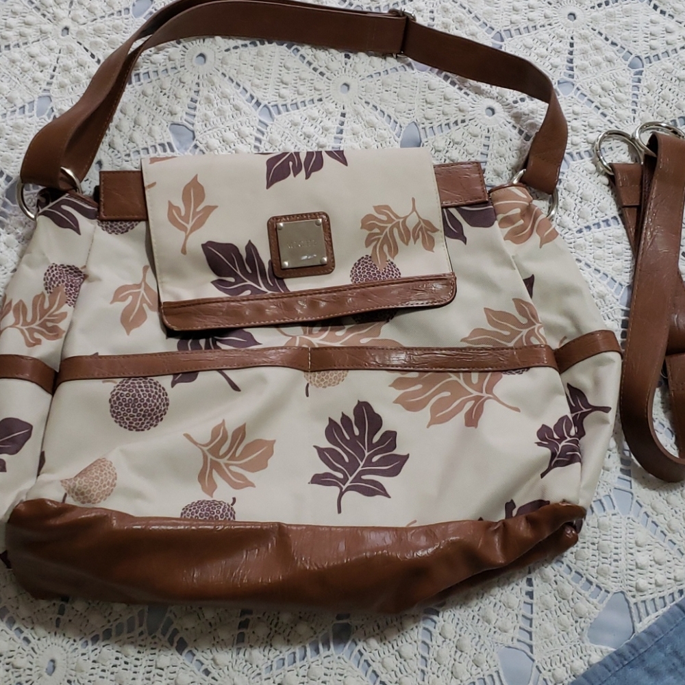 Miche Rachel Prima shell with 2 straps